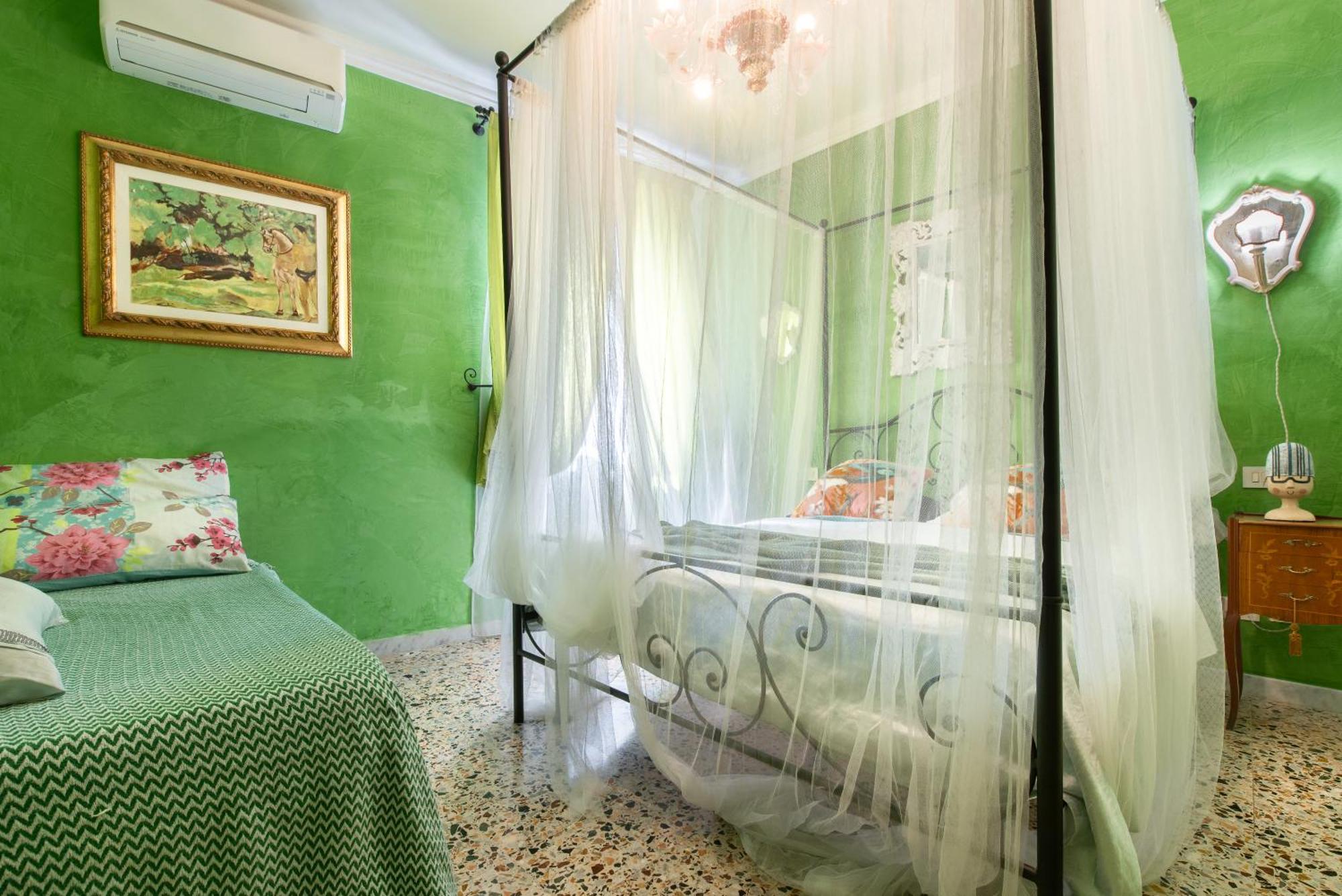 Bibi Boutique Arezzo Living Suite Rosafragola & Verdeconiglio Εξωτερικό φωτογραφία