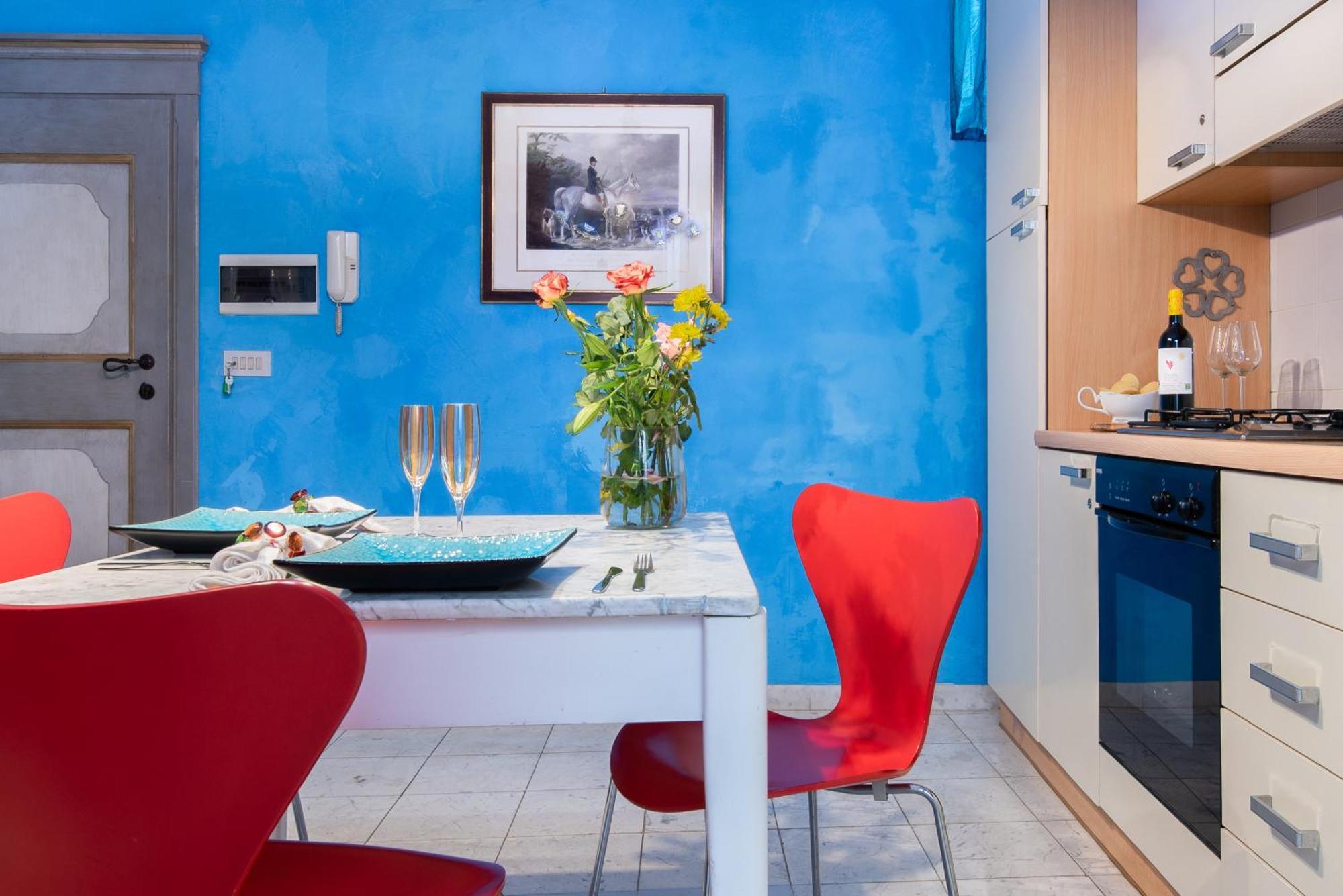 Bibi Boutique Arezzo Living Suite Rosafragola & Verdeconiglio Εξωτερικό φωτογραφία
