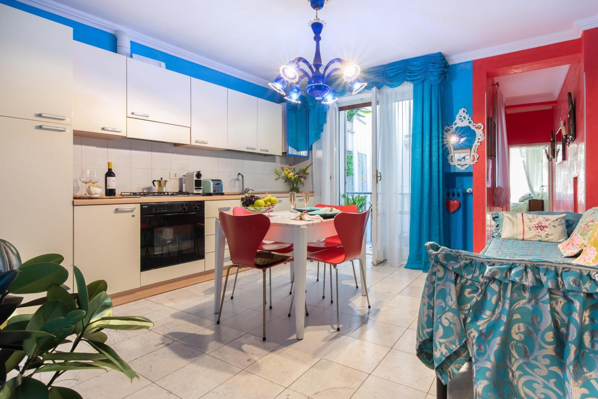 Bibi Boutique Arezzo Living Suite Rosafragola & Verdeconiglio Εξωτερικό φωτογραφία