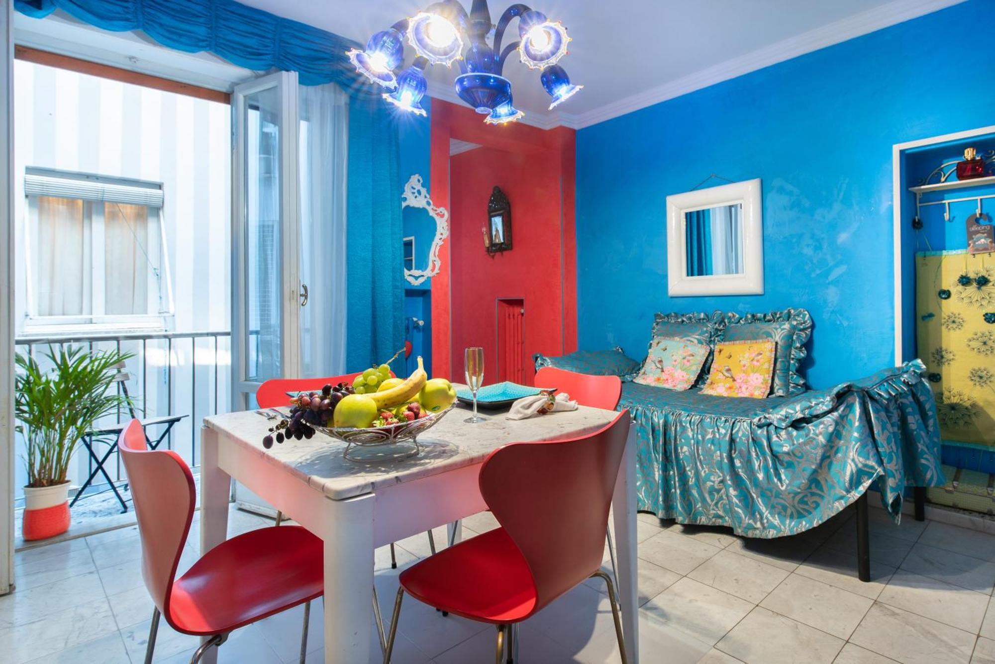 Bibi Boutique Arezzo Living Suite Rosafragola & Verdeconiglio Εξωτερικό φωτογραφία