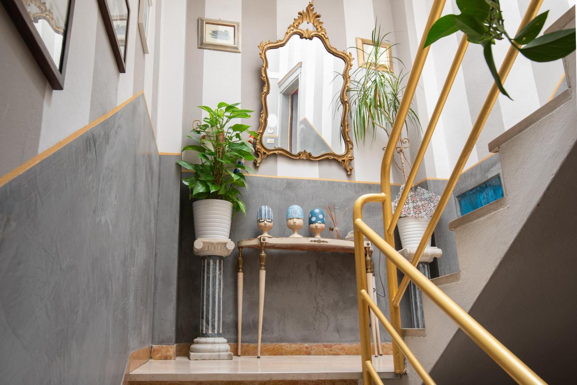 Bibi Boutique Arezzo Living Suite Rosafragola & Verdeconiglio Εξωτερικό φωτογραφία