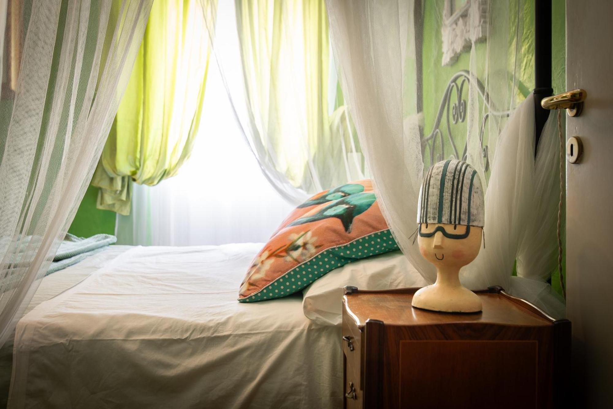 Bibi Boutique Arezzo Living Suite Rosafragola & Verdeconiglio Εξωτερικό φωτογραφία